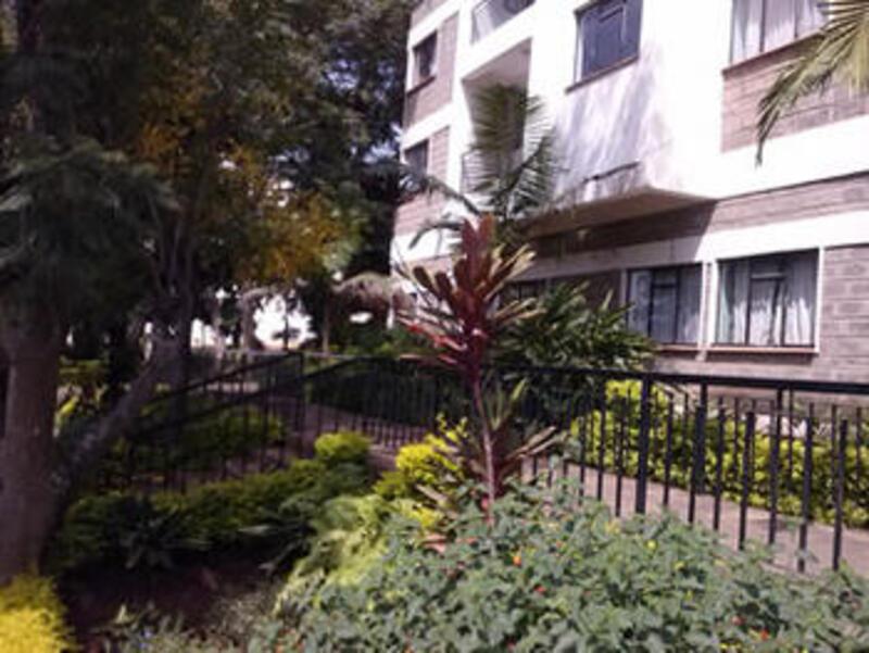 Ywca Parkview Suites Nairobi Eksteriør billede