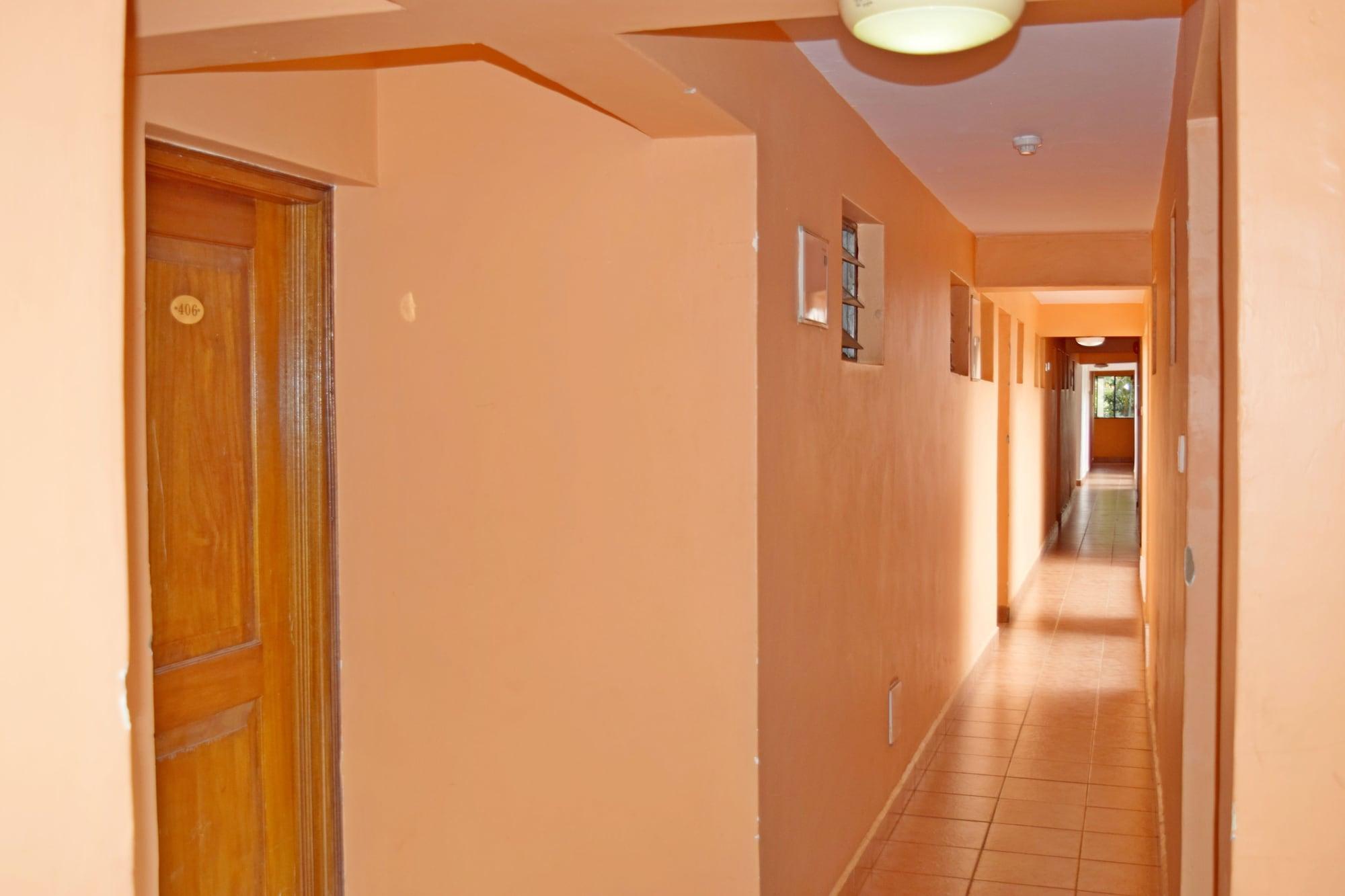Ywca Parkview Suites Nairobi Eksteriør billede