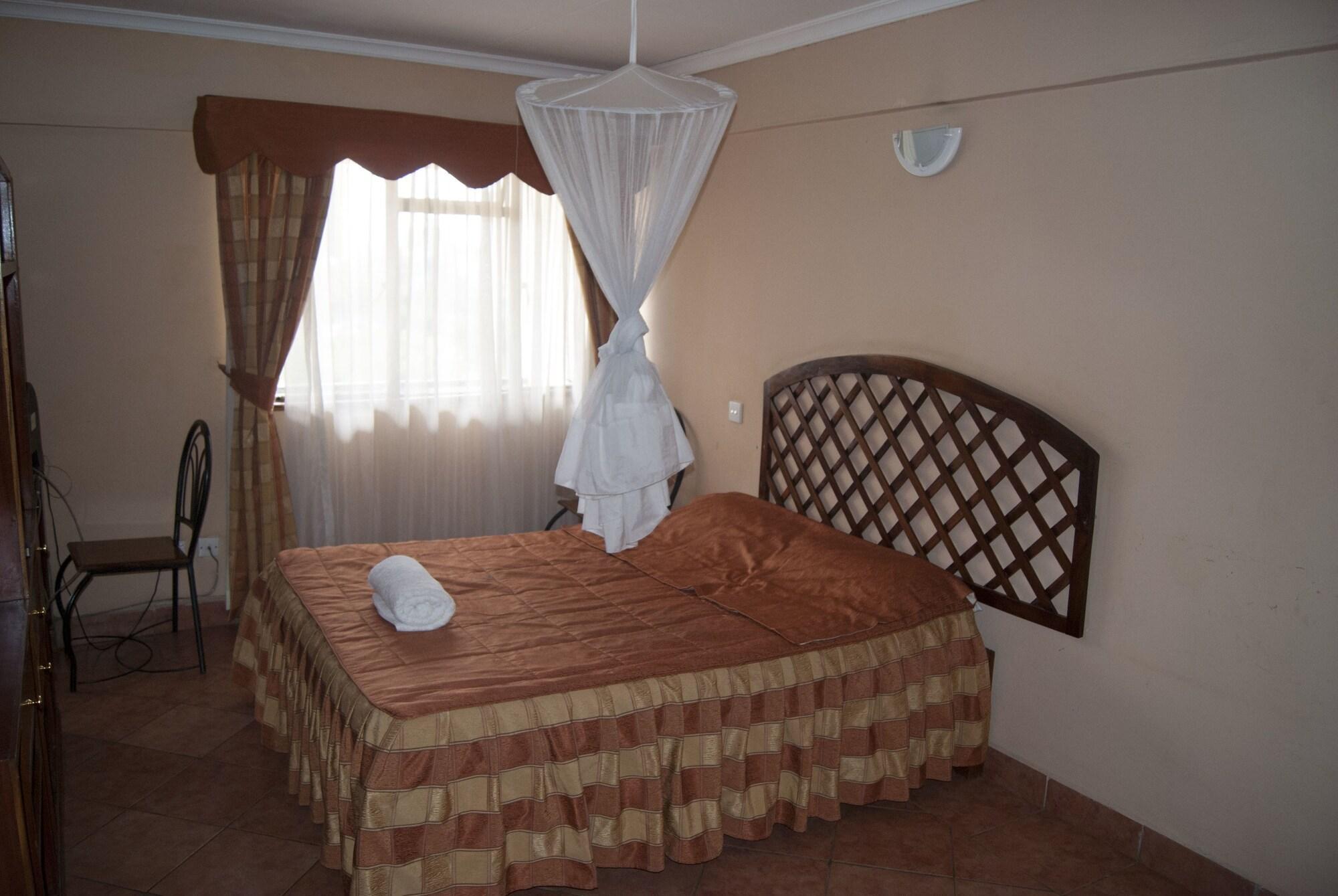 Ywca Parkview Suites Nairobi Eksteriør billede