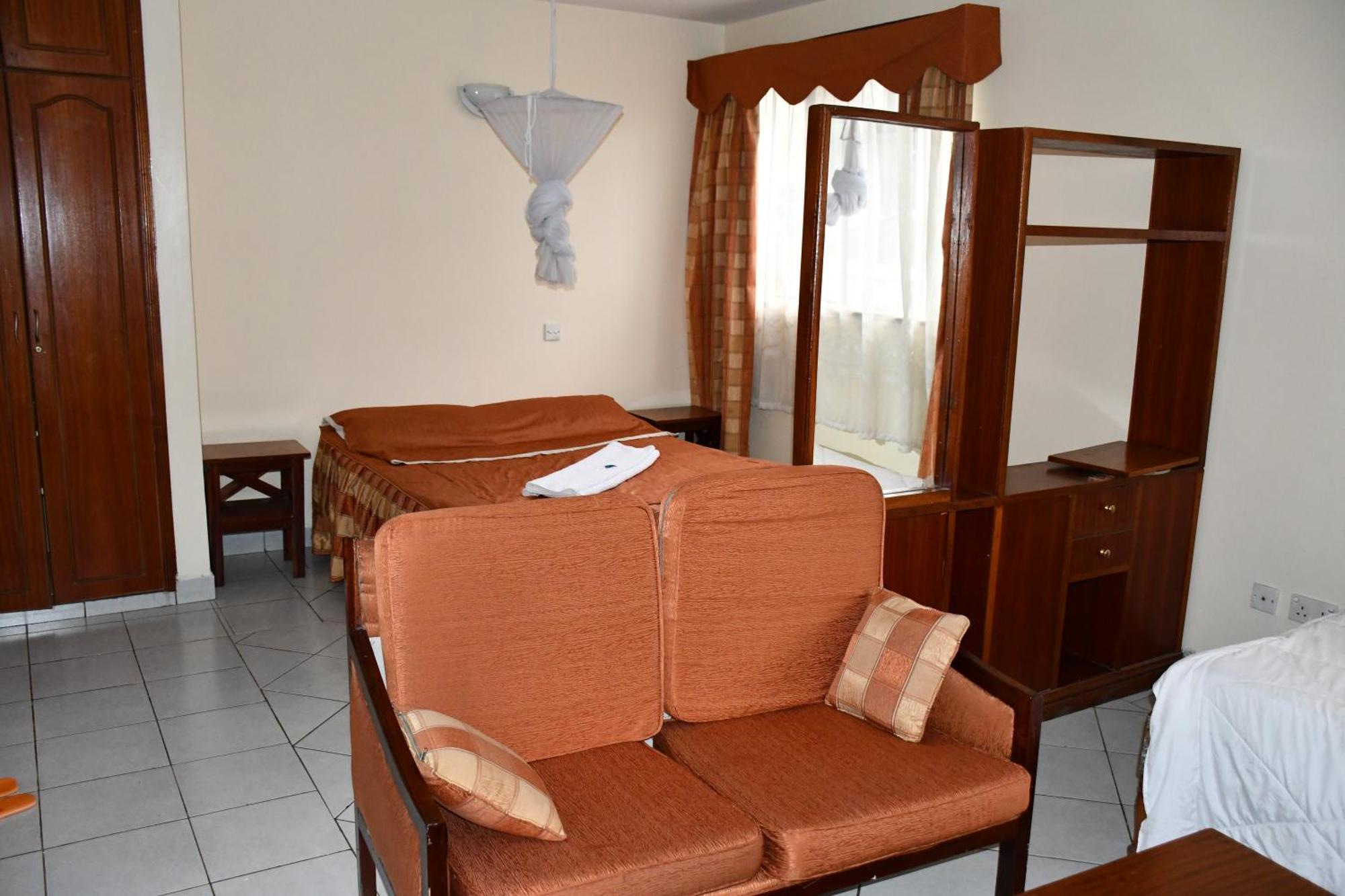 Ywca Parkview Suites Nairobi Eksteriør billede