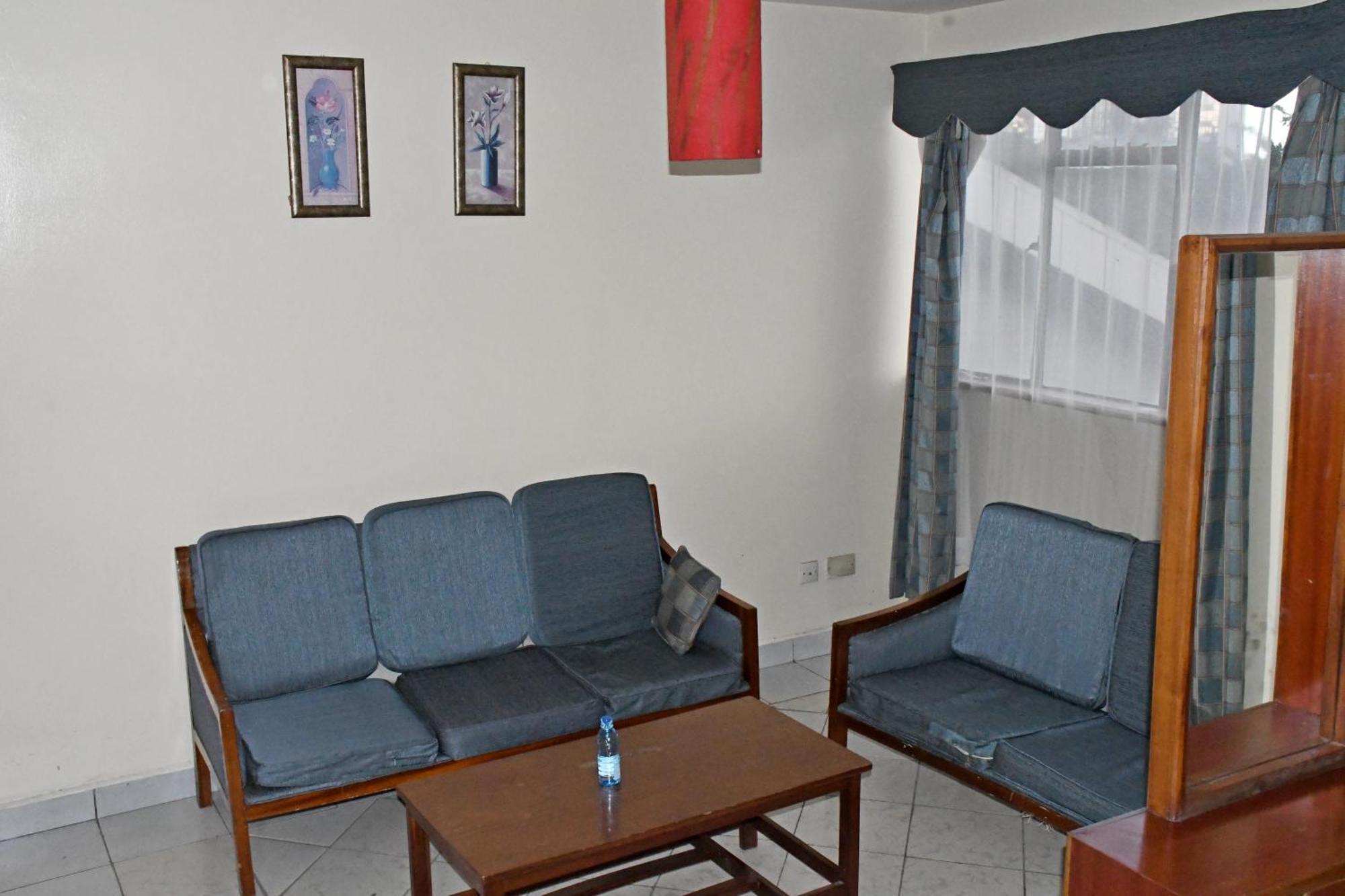 Ywca Parkview Suites Nairobi Eksteriør billede
