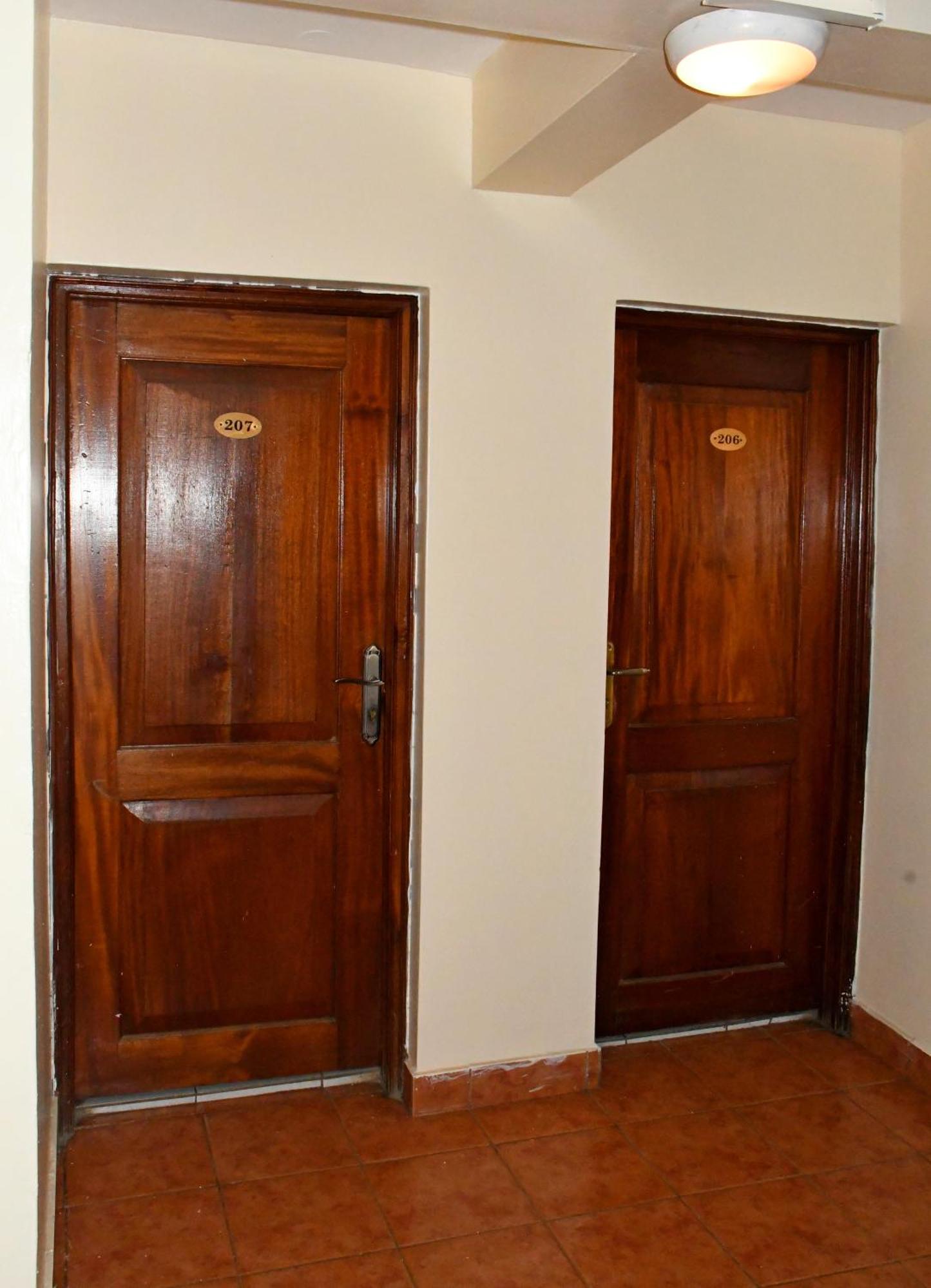 Ywca Parkview Suites Nairobi Eksteriør billede