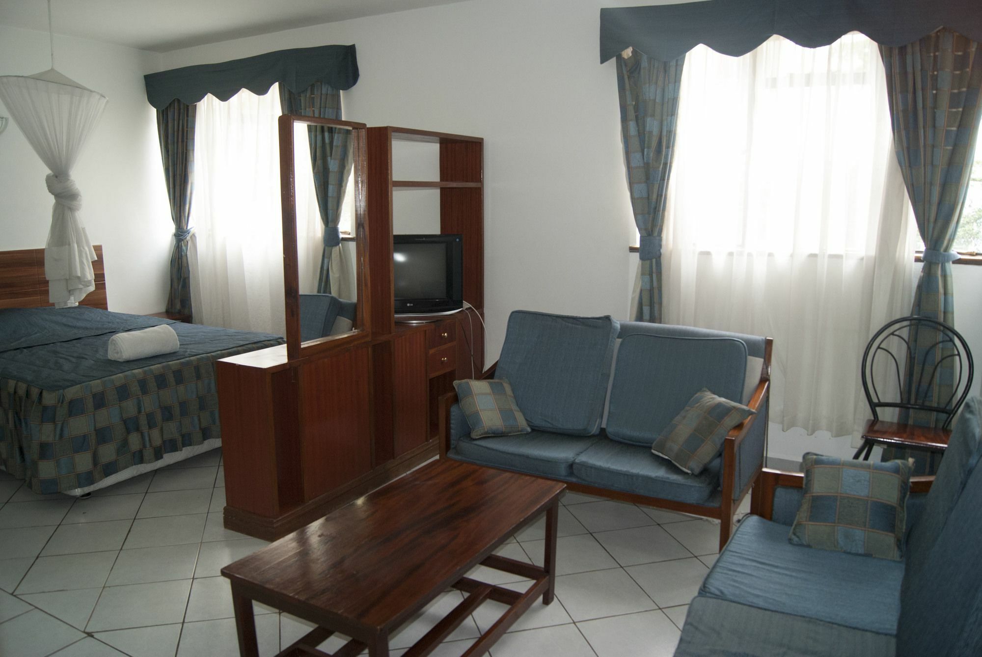 Ywca Parkview Suites Nairobi Eksteriør billede