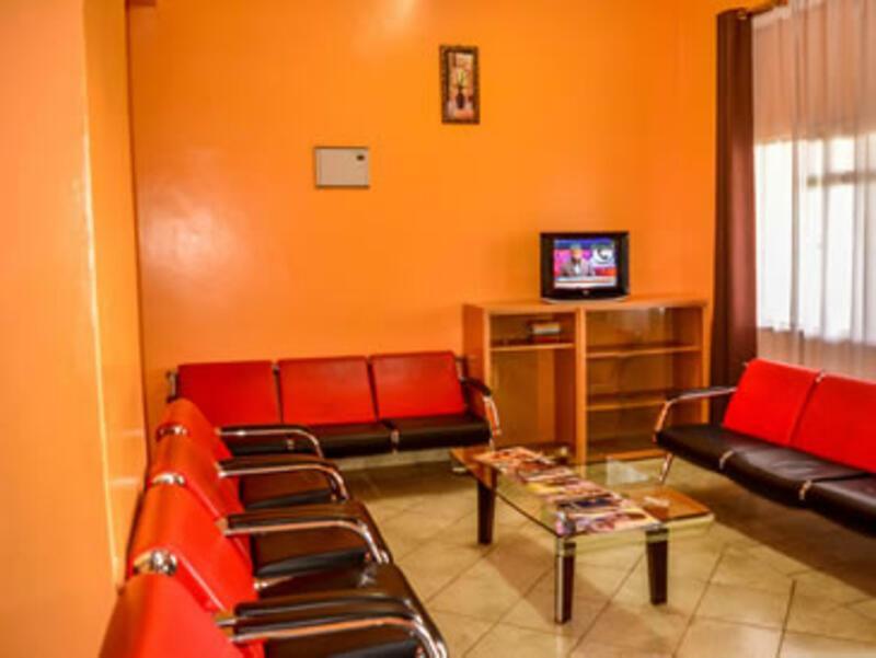 Ywca Parkview Suites Nairobi Eksteriør billede