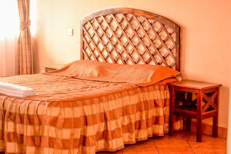Ywca Parkview Suites Nairobi Eksteriør billede